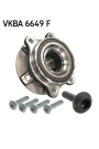 SKF VKBA6649F | Teker Rulmanı Ön 08-Aı.A4-A5-A6-Q5
