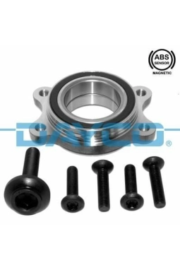 DAYCO KWD1041 | On / Arka Teker Porya Bilyasi A4 A5 A6 A7 A8 (61 / 62X102 / 151X40,5) Aktif Sensör