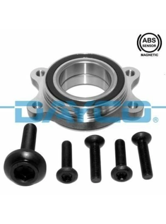 DAYCO KWD1041 | On / Arka Teker Porya Bilyasi A4 A5 A6 A7 A8 (61 / 62X102 / 151X40,5) Aktif Sensör