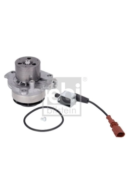 FEBI BILSTEIN 186290 | Devirdaim Pompası (Sensörlü-Kumanda Edılebılen) Elektrikli Crafter A1 A3 A4 A5 A6 Q2 Q3 Q5 Ateca Ibiza Toledo Karoq Superb Yeti Caddy Jetta Passat Tiguan T7 Octavia Golf VII A3 A4 A5 A6 Leon 1.6 2.0 TDI Crlb Dbga Dfga Dsra Cxhb