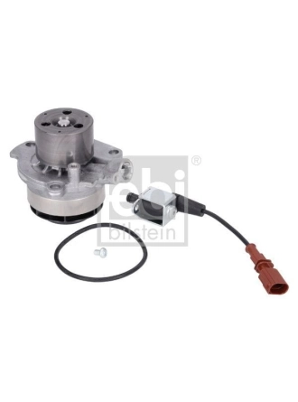 FEBI BILSTEIN 186290 | Devirdaim Pompası (Sensörlü-Kumanda Edılebılen) Elektrikli Crafter A1 A3 A4 A5 A6 Q2 Q3 Q5 Ateca Ibiza Toledo Karoq Superb Yeti Caddy Jetta Passat Tiguan T7 Octavia Golf VII A3 A4 A5 A6 Leon 1.6 2.0 TDI Crlb Dbga Dfga Dsra Cxhb