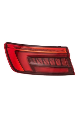 DEPO 446-1952L-AE | Audi A4 2016-2019 Model Arası Sol Ledli Dış Stop