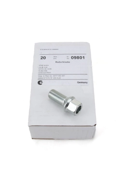 FEBI BILSTEIN 09801 | Audi A4 2012 Model Sonrası Bijon Saplaması
