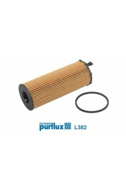 PURFLUX L382 | Yağ Filtresi-(Audi A6 2.7 TDI-3.0 TDI 04 / 11 / Q7 3.0 TDI-4.2 TDI 06 / 12 / VW Touareg 3.0 TDI 04 / 10)