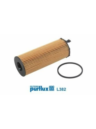 PURFLUX L382 | Yağ Filtresi-(Audi A6 2.7 TDI-3.0 TDI 04 / 11 / Q7 3.0 TDI-4.2 TDI 06 / 12 / VW Touareg 3.0 TDI 04 / 10)
