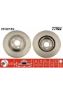 TRW DF6014S | Disk On (Ad) 08 > Aı.A4-A5-Q5 (Kutu Fıyat Tek) | 2 Adet