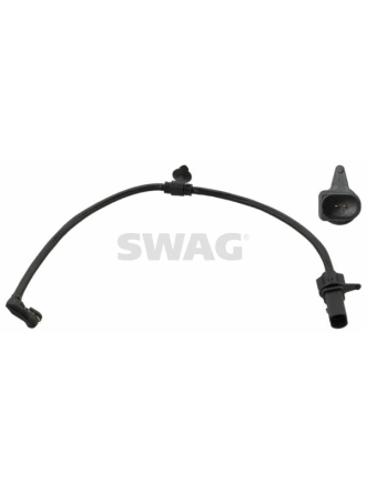 SWAG 30104919 | Arka Balata İkaz Fişi Sensör Kablosu Sağ A4 1.4 TFSI 2.0 TFSI Q7 15-A5 1.4 TFSI 2.0 TFSI 16 -