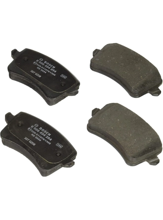 BOSCH 0986494254 | Audi A5 2008 Model Sonrası Arka Fren Balatası