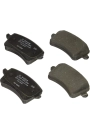 BOSCH 0986494254 | Audi A5 2008 Model Sonrası Arka Fren Balatası