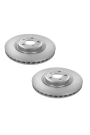 MEYLE 1835211118-PD | Audi A5 2008/2011 Model Arası Ön Fren Disk Takımı Sağ Ve Sol