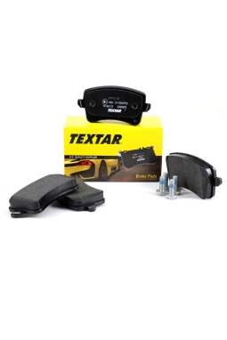 TEXTAR 2460602 | Audi A5 2008 Model Sonrası Arka Fren Balatası