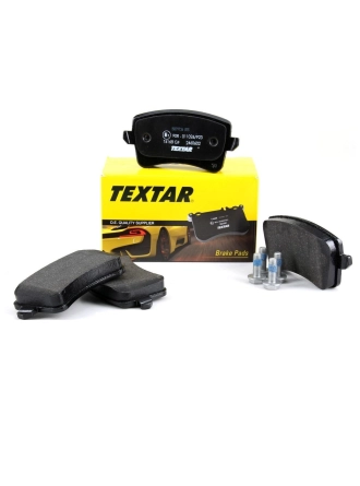 TEXTAR 2460602 | Audi A5 2008 Model Sonrası Arka Fren Balatası