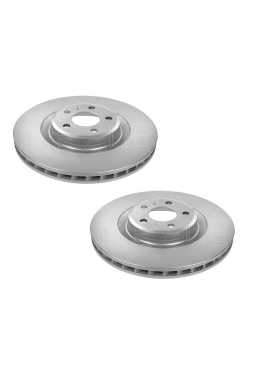 MEYLE 1835211118-PD | Audi A5 2010/2017 Model Arası Ön Fren Disk Takımı Sağ Ve Sol