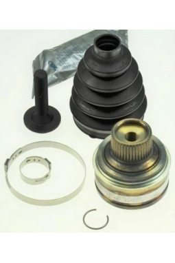 GKN 306276 | Dış Aks Kafası (Audi A4 10-16 A5 12-17 Q5 13-17 -