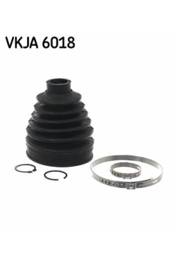 SKF VKJA6018 | Aks Kafası