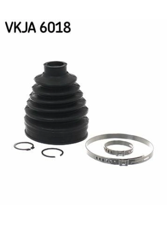 SKF VKJA6018 | Aks Kafası