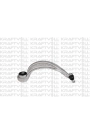 KRAFTVOLL 13050865 | Salıncak Kolu Sol Alt Eğri Audi A4 10-16 A5 12-17 Q5 13-17