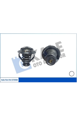 KALE 572930 | Termostat 95°C 08-15 Passat-Jetta-Golf.V-Tgu-Oct-Ibz-Leo-A4-A5 1.8-2.0Tsi-Tfsi