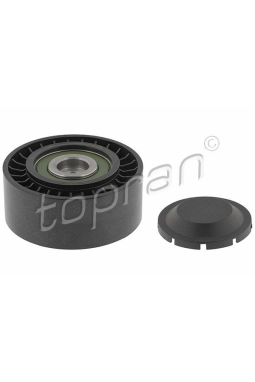 TOPRAN 113264 | V Kayış Avare Rulman (VW Touareg 03-05 Audi A4 05-15 A6 05-14 Q5 13-17)