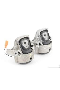 SWAG 30943707 | Audi A5 2008-2016 Arası Sağ Ve Sol Motor Kulağı Takım