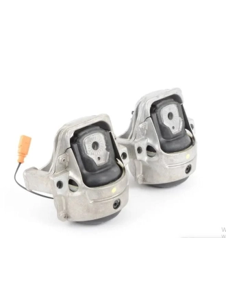 SWAG 30943707 | Audi A5 2008-2016 Arası Sağ Ve Sol Motor Kulağı Takım