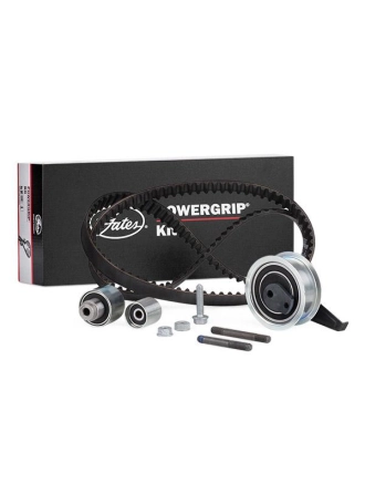 GATES K015678XS | Audi A5 2.0 TDI Triger Seti