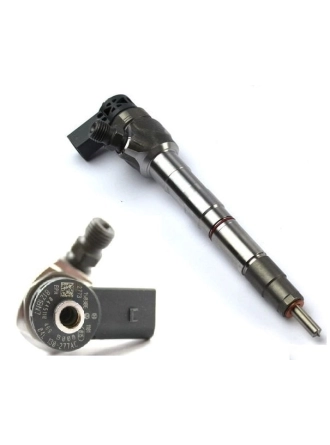 OEM / ORJİNAL 04L130277AC | Audi A5 2008 Sonrası 2.0 TDI Enjektör Orjinal