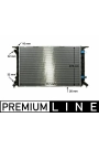 MAHLE CR910000P | Radyatör 08-Aı.A4-A5-Q5 1.8Tfsi-2.0Tfsi- TDI *P.H**