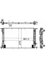 MAHLE CR910000S | Su Radyatörü-Otomotık Şanzıman (Audi A4 08-16 A5 10-17 Q5 09-17) 8Mk376745-634