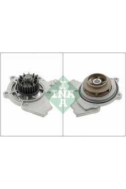 INA 538036110 | Devirdaim (VW Passat 11-15 Audi A3 08-13 A4 08-15 A5 08-11 Seat Leon 11-13)
