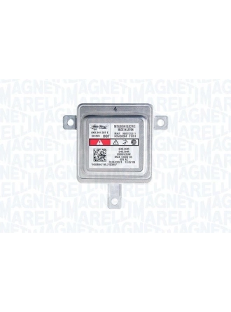 MAGNETI MARELLI 711307329386 | Far Balastı (Xenon Far Beynı) 13-Golf.VII-Jtta-Tgu-Tou-T5-Oct-A3-A4-A5