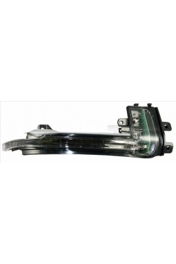 WISCO 8K0949102C | Audi Q3 2012-2018 Model Arası Sağ Ayna Sinyali İthal