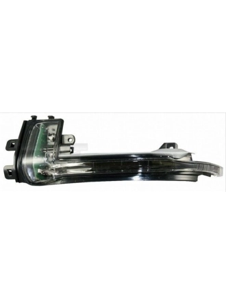 WISCO 8K0949101C | Audi Q3 2012-2018 Model Arası Sol Ayna Sinyali İthal