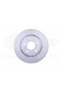 HELLA PAGID 8DD355125-191 | Fren Diski Audi A4 (8W2, B9) , A4 Allroad (8Wh, B9) , A4 Avant (8W5, B9) , A5 (F53) , A5 Convertible (F5 | 2 Adet