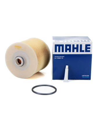 MAHLE LX1006-1D | Hava Filtresi A4 A6 A6 Quattro Passat 2.5 TDI 04-11
