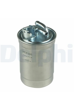 DELPHI HDF595 | Mazot Filtresi 05-Aı.A4-A6 2.0Tdi