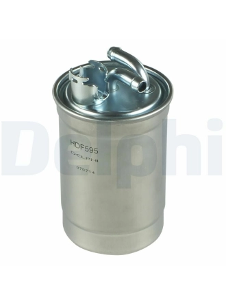 DELPHI HDF595 | Mazot Filtresi 05-Aı.A4-A6 2.0Tdi