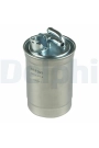 DELPHI HDF595 | Mazot Filtresi 05-Aı.A4-A6 2.0Tdi