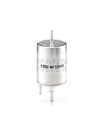 MANN WK720-4 | Audi A6 2004-2011 Model Arası 2.0 Benzin Motor 170 BG Benzin Filtresi