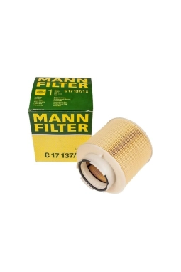 MANN C17137-1X | Audi A6 3.0 TDI Motor Hava Filtresi