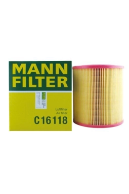 MANN C16118 | Audi A6 2004-2011 2.0 TDI Hava Filtresi