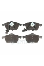 OPTIMAL BP-12080 | Ön Fren Balatası-Kablolu-20mm (VW Passat 97-05 Audi A4 99-05 A6 98-05 Skoda Superb 02-08)