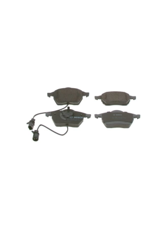 BOSCH 0986424482 | Fren Balata Ön 01-05 Passat 1.8-9-2.0 + Fs