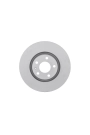 BOSCH 0986479300 | Disk On (Ad) 05-Aı.A6 2.0-2.4-2.7 TDI-Tfsi Kaplamalı | 2 Adet