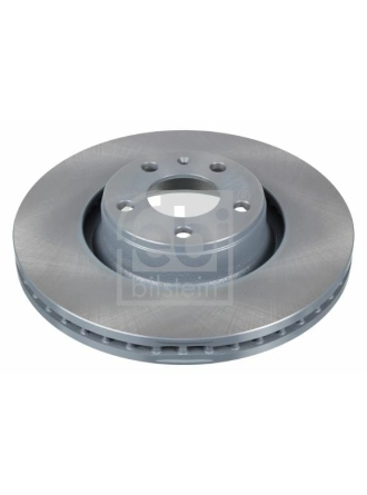 FEBI BILSTEIN 26647 | Ön Fren Aynası (Havalı) Audi A6 A8 2.0 / 2,4 / 2,7 / 2,8 / 3,0 / 3,2 / 4,2 / 6,0 TDI / FSI / TFSI 02