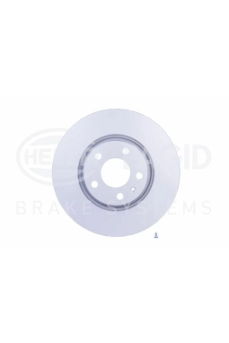 HELLA PAGID 8DD355128-291 | Fren Diski Audi A6 (4F2, C6) , A6 Avant (4F5, C6) , A6l Saloon (4F2, C6) | 2 Adet