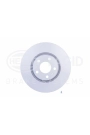 HELLA PAGID 8DD355128-291 | Fren Diski Audi A6 (4F2, C6) , A6 Avant (4F5, C6) , A6l Saloon (4F2, C6) | 2 Adet