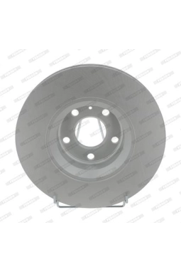 FERODO DDF1291C | Ön Fren Aynası Havalı A6 2.0 TDI / 2.0 TFSI / 2,4 / 2,4 Quattro / 2,7Tdı / 2,7Tdı 07 / 04 -