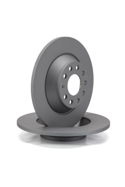 FERODO DDF1307C | Aud6 A6 2005-2011 Model Arası Arka Fren Disk Takımı