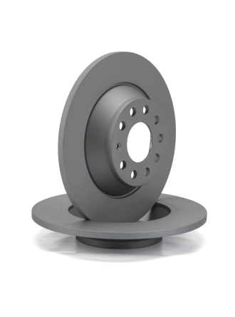 FERODO DDF1307C | Aud6 A6 2005-2011 Model Arası Arka Fren Disk Takımı